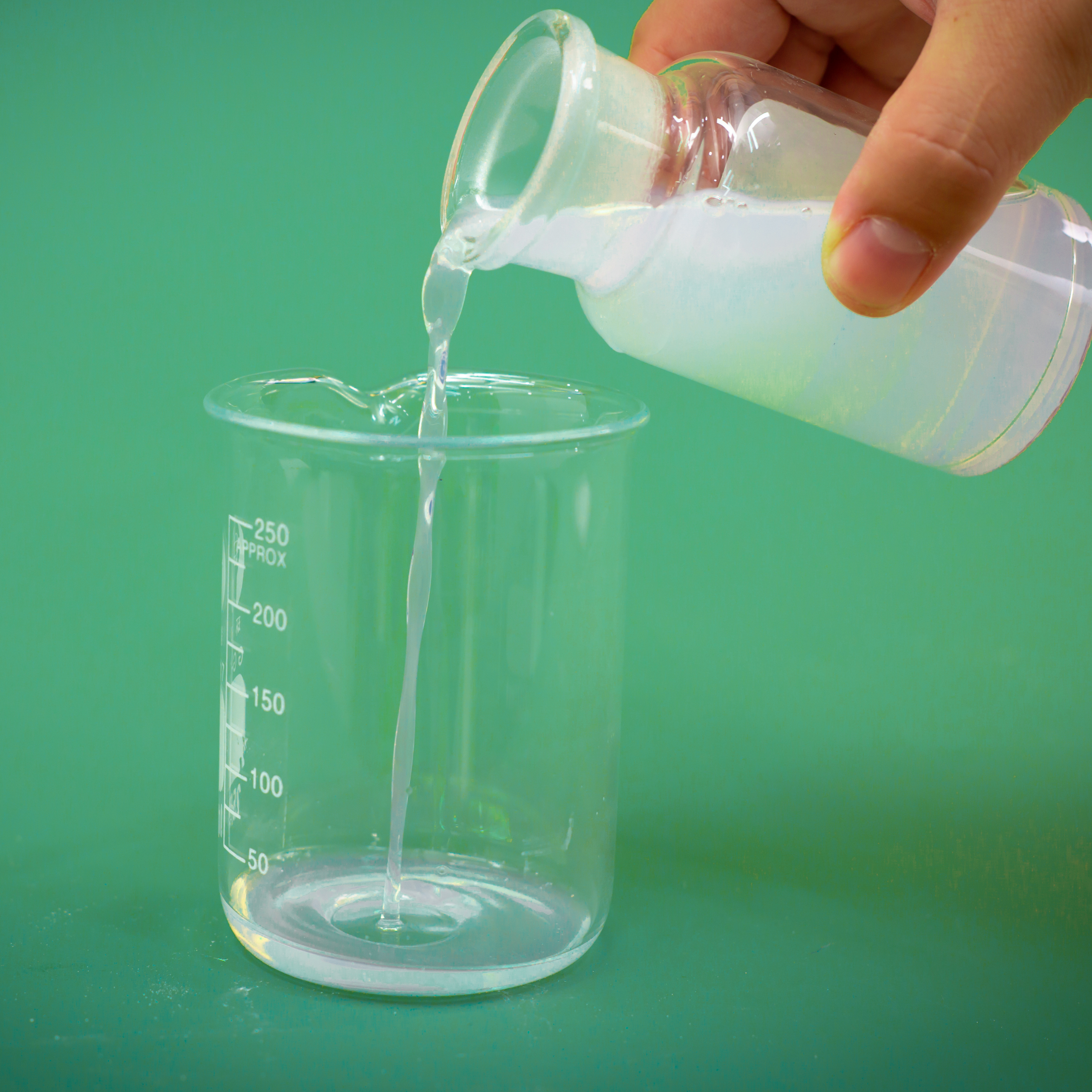 Anti-Hydrolyse sind eine Art Polyurethanpolymer, das in Wasser Bio-Sah ™ CA302 nicht giftiger Polymer-Carbodiimid dispergiert ist