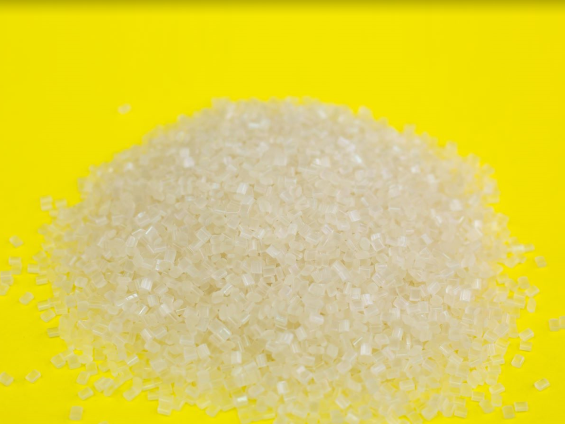 Bio-Sah ™ MPET3613 Hochreines hellgelbes Pellet für Haustier