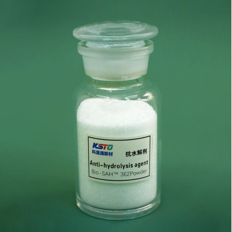 Neuestes Antihydrolysemittel, speziell entwickeltes kristallines Polyesterpolyolpulver