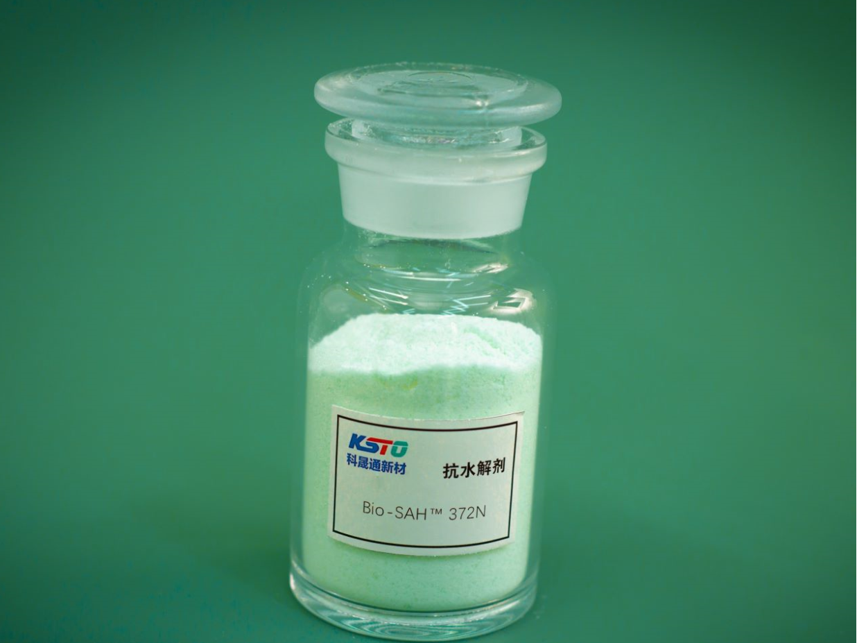 Bio-Sah ™ 372N Polymer Carbodiimid, PA spezifische Anti-Hydrolyse-Kristallin-Additiv