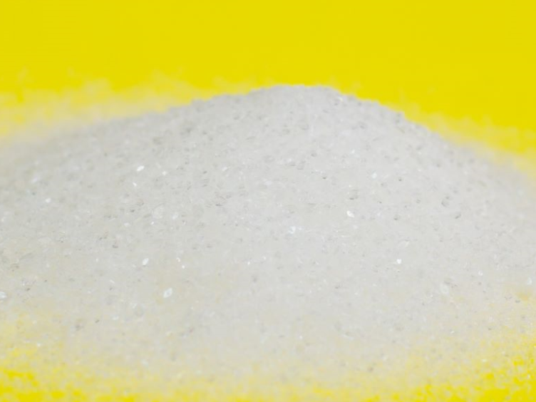 Hochleistungspulver, hellgelbe Kristalle, Antihydrolysemittel im Anwendungsbereich in PA