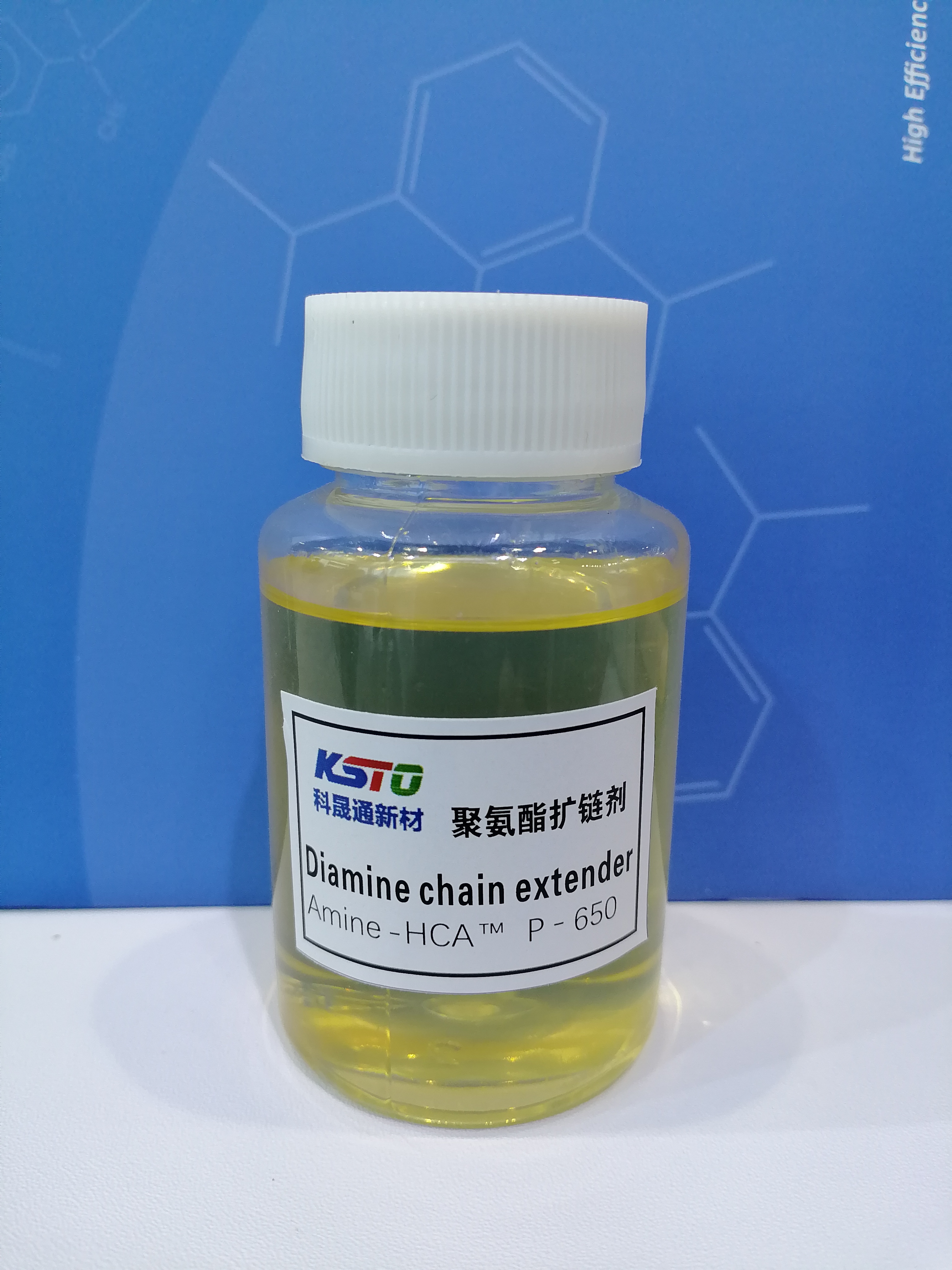 Amine-HCA™ P-650 Aminoterminierter Polyether-Kettenverlängerer