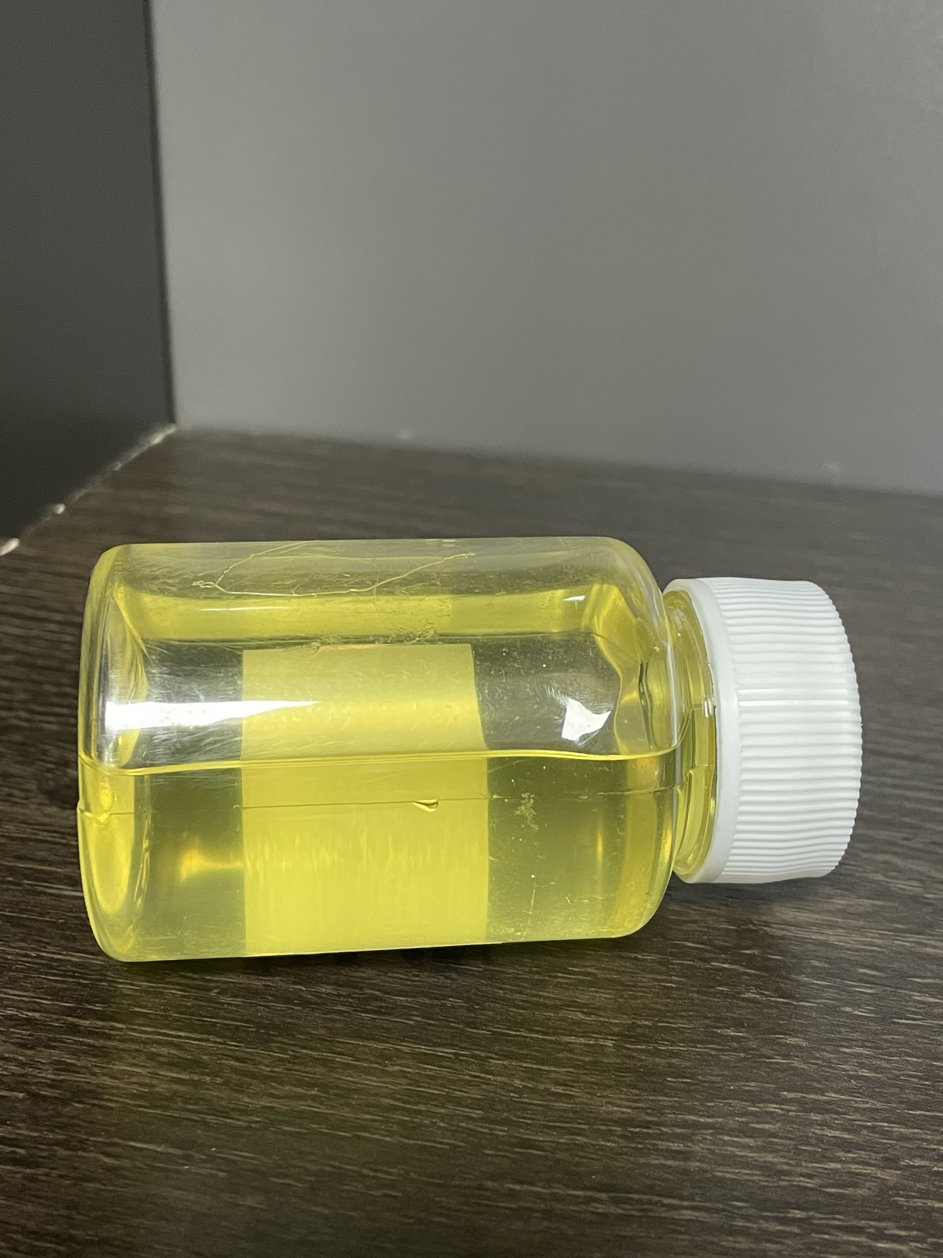 Amine-HCA ™ P-1000 Bernstein Viskose Flüssigkeitsdurchschnittungskette für das Sprühsystem