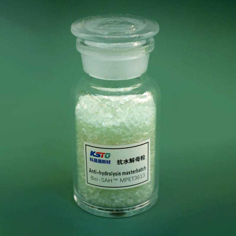Bio-SAH™ MPET3613 Anti-Hydrolyse-Masterbatch