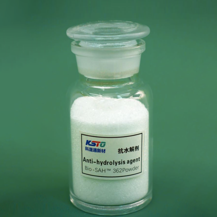  Speziell zur Verwendung in technischen Materialien, die fetthaltiges Monomercarbodiimid enthalten