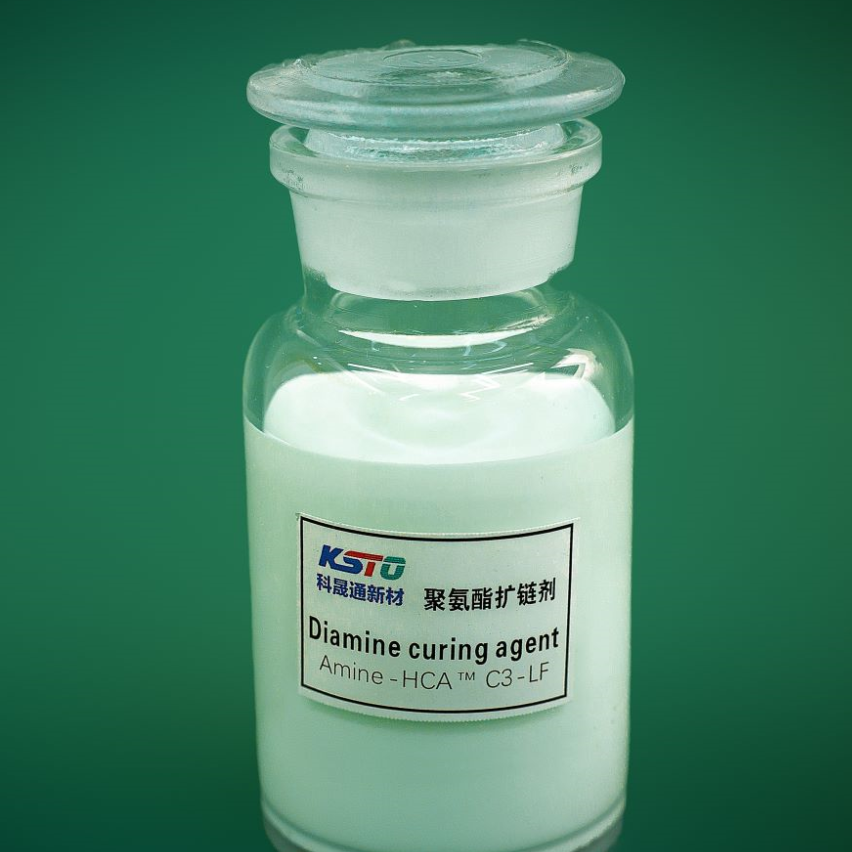 Warum werden in der Polyurethan -Synthese Kettenleiter verwendet?