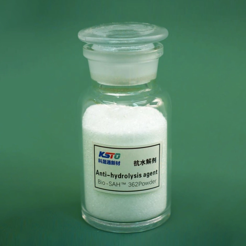 Die Anwendung eines Antihydrolysemittels in EVA-Kabeln