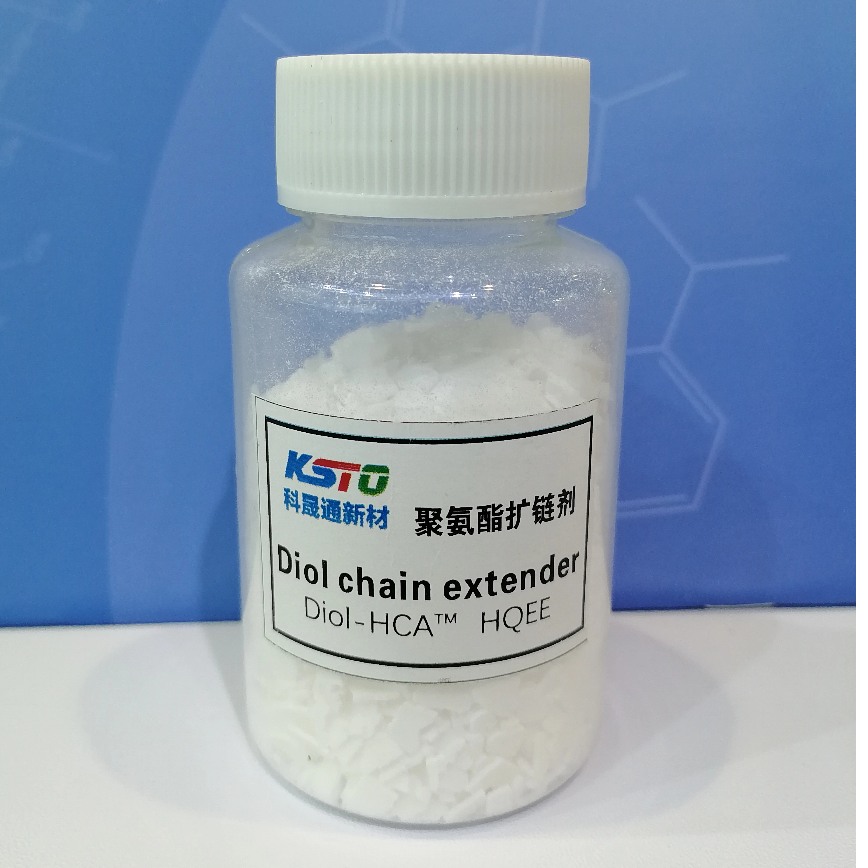 Diol-Hca ™ HQEE fester Polyurethanketten-Extender, der für Kabelscheide verwendet wird