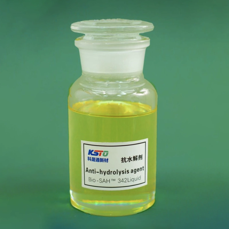 Wie können die Antihydrolyseeigenschaften von TPU verbessert werden?