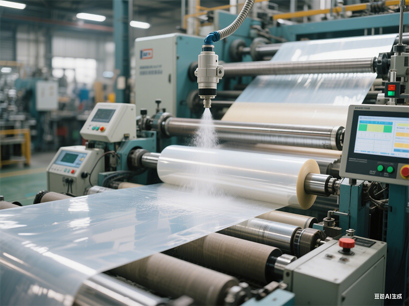 Anwendung von Anti-Hydrolyse-Wirkstoffen in Haustierfilmen