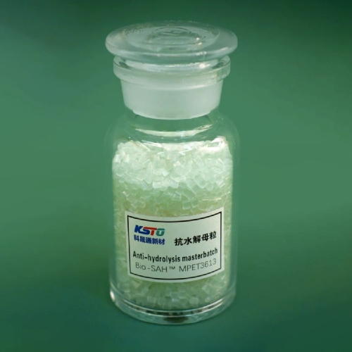 Untersuchung der Rolle von Anti-Hydrolyse-Masterbatch bei der Verbesserung der Materialleistung